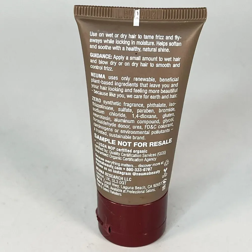 Neuma neustyling smoothing